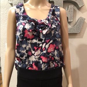 Dressy camisole.